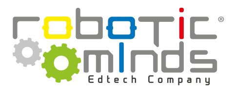 Robotic Minds Logo